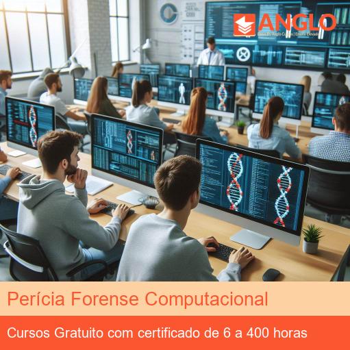 Perícia Forense Computacional